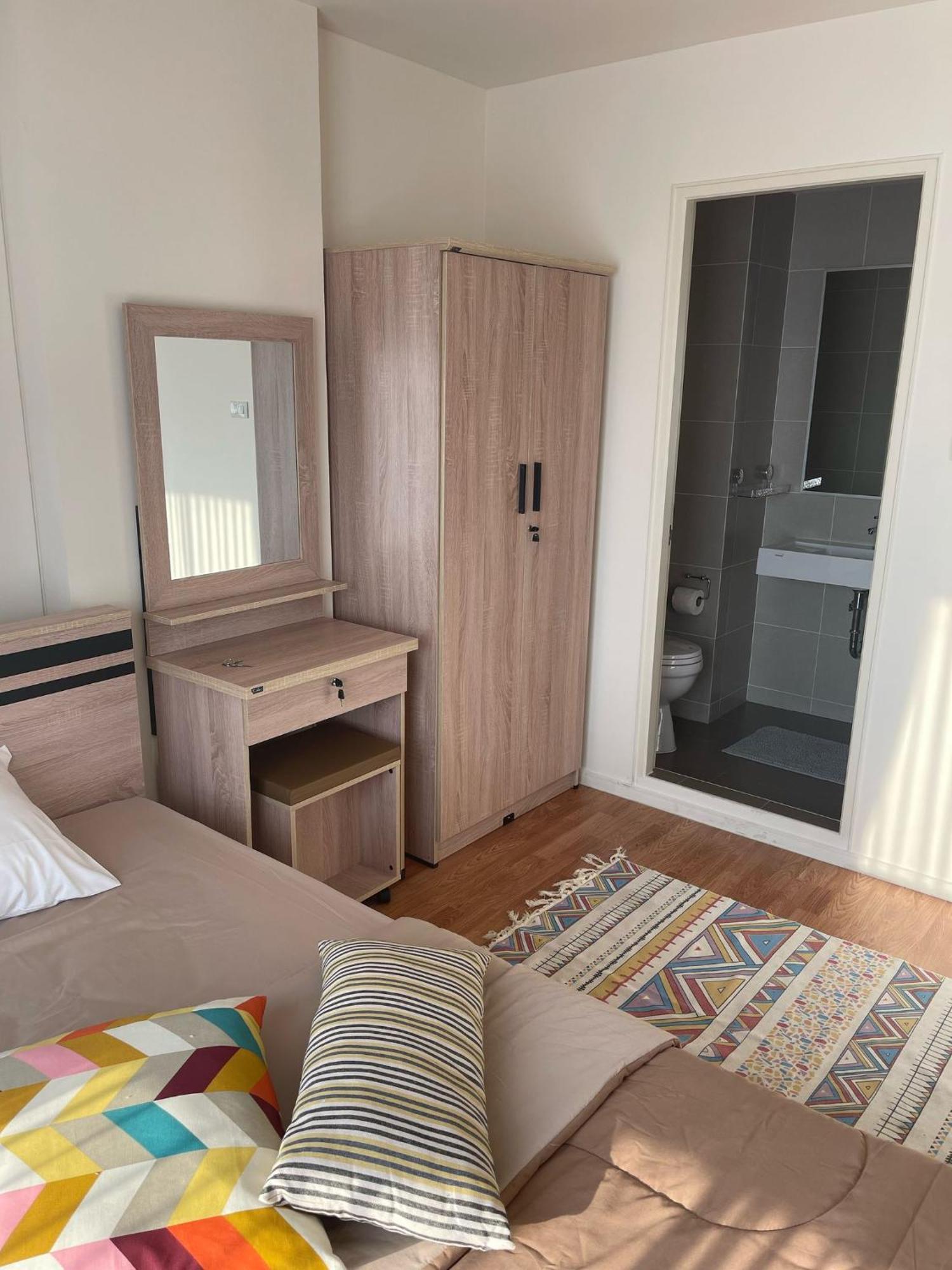 Lumpini Sukhumvit 101 Apartamento